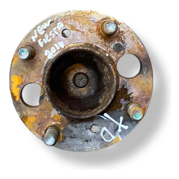 Cubo Rolamento Traseiro Direito Ford New Fiesta 2014 2015