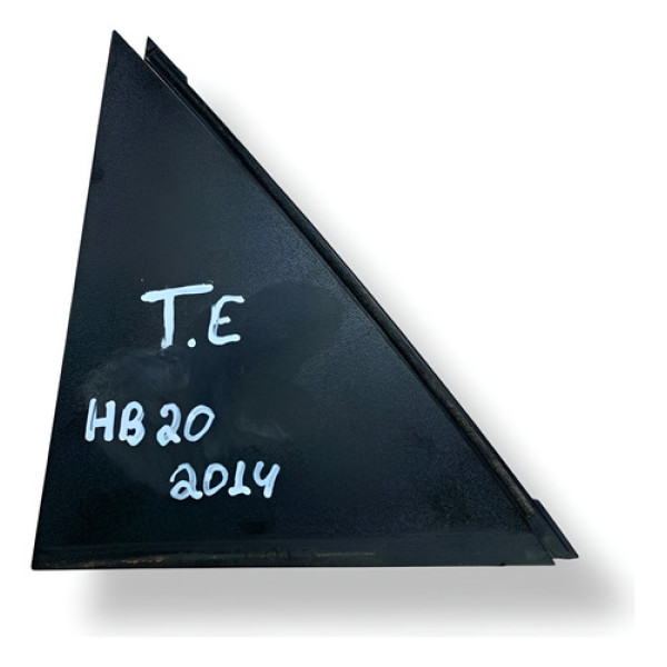 Moldura Externa Porta Tras Esquerda Hb20 2014 838301s200