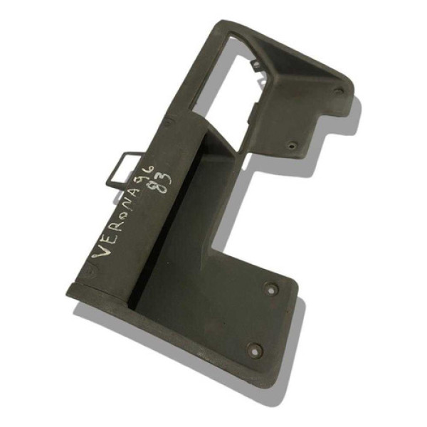 Acabamento Inferior Painel Ford Verona 1993 Á 1996 547857039