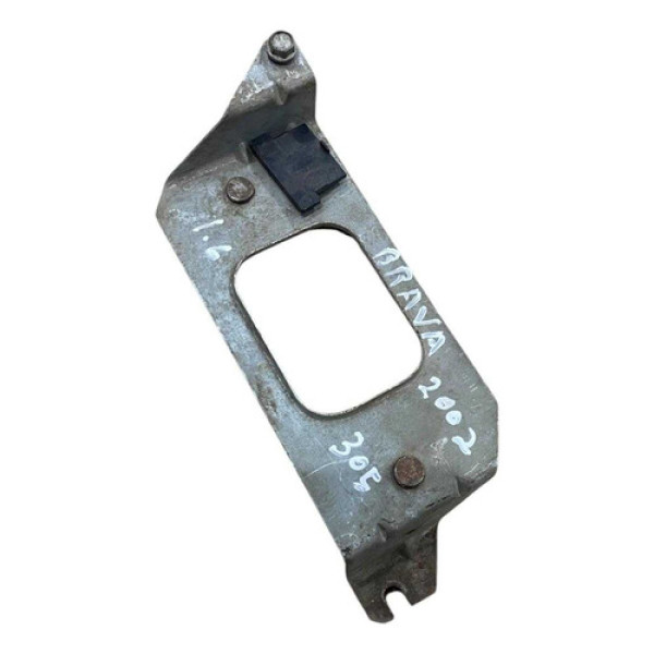 Suporte Módulo De Vidro Fiat Brava Marea 1.6 2002