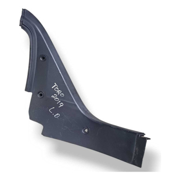 Moldura Caçamba Direito Fiat Toro 2019 A 2022 1002216610