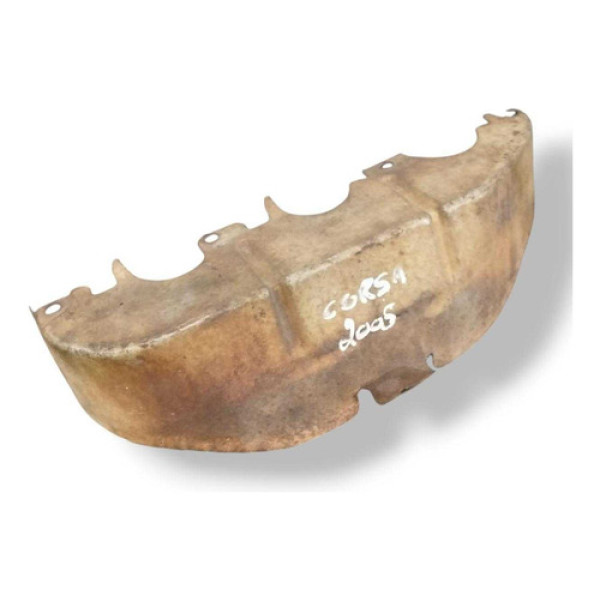 Defletor Coletor Admissão Chevrolet Corsa 1.0 2007 2008 2009