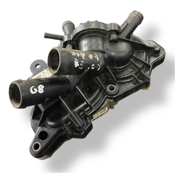 Bomba Água Termostática Vw Gol G8 2013 A 2018 - 04e121042ae