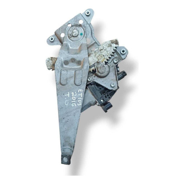 Máquina Vidro Elétrica Tras Direita  Etios 2016  857200d130