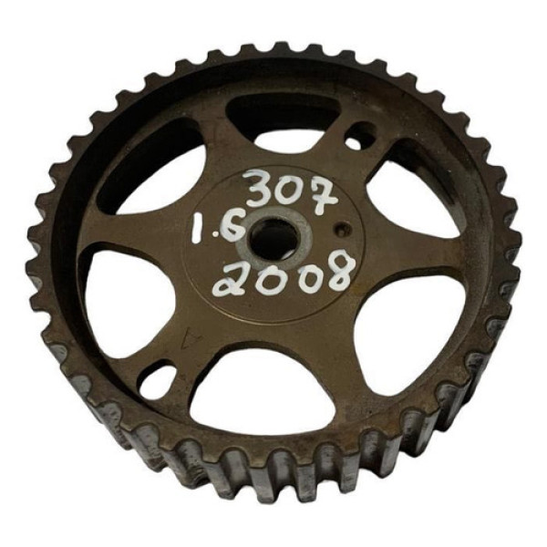 Polia Comando De Válvula Peugeot 307 1.6 2008