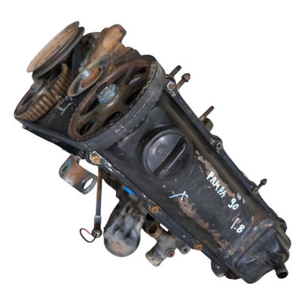 Motor Parcial Ford Pampa Escort Ap 1.8 1990 1991 A 1994