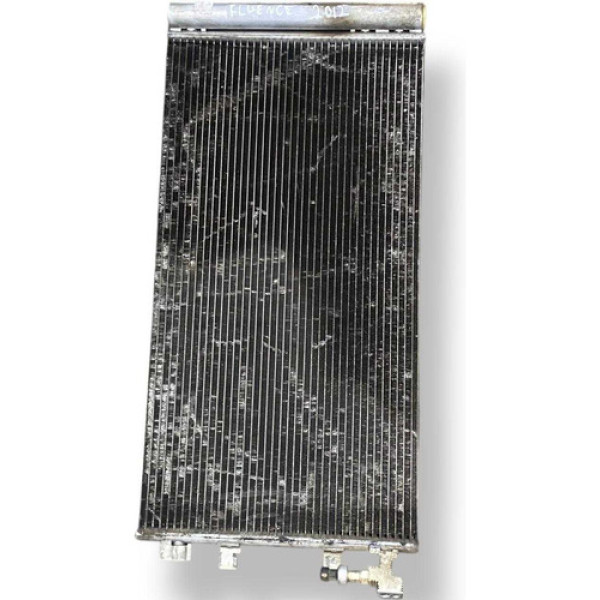 Condensador Ar Condicionado Renault Fluence 2.0 2013 A 2015