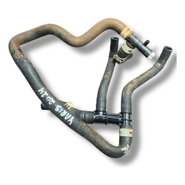 Tubo Mangueira Água Radiador Toyota Yaris 2024 2025 2026