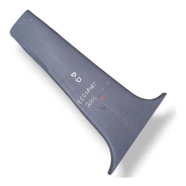 Moldura Coluna Central Diantei Direita Ecosport  2n15n243w06