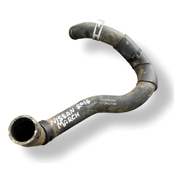 Mangueira Inferior Radiador Nissan March 2016  215039lh0a