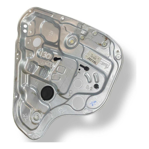 Maquina Vidro Traseiro Esquerdo S/motor I30 2010 834702l0100