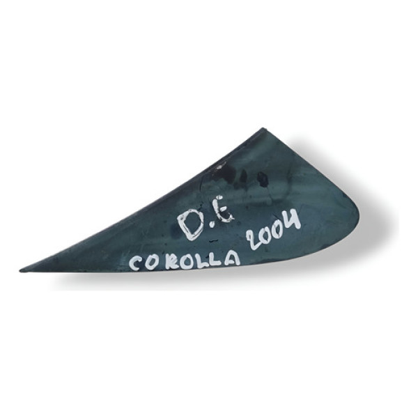 Acabamento Externo Retrovisor Dianteira Esquerda Corolla