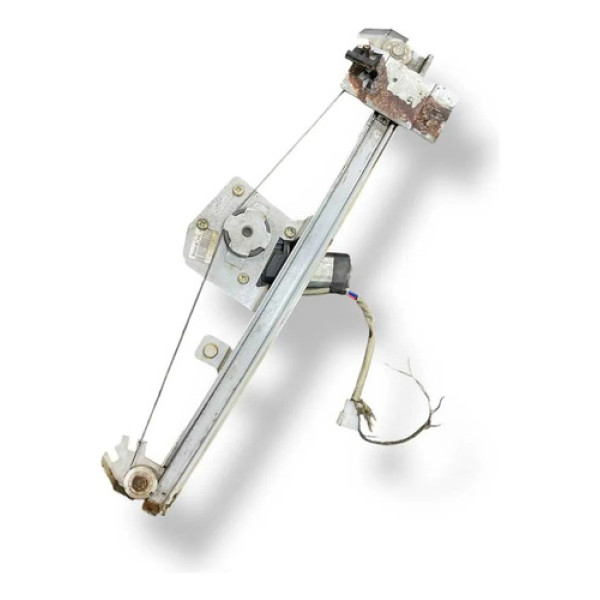 Maquina Vidro Eletrico Traseiro Direito Renault Duster 2014