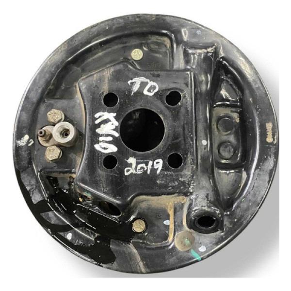 Lona De Freio Traseiro Direito Renault Kwid 1.0 2019 A 2022