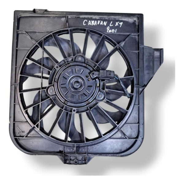 Ventoinha Radiador Chrysler Grand Caravan 05 3.3 2326503803