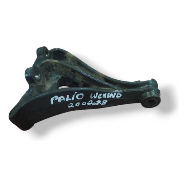 Suporte Coxim Motor Esquerdo Fiat Palio Weekend 2002