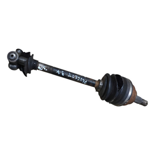 Semi Eixo Dianteiro Esquerdo Peugeot 306 1.8 1997 A 1999