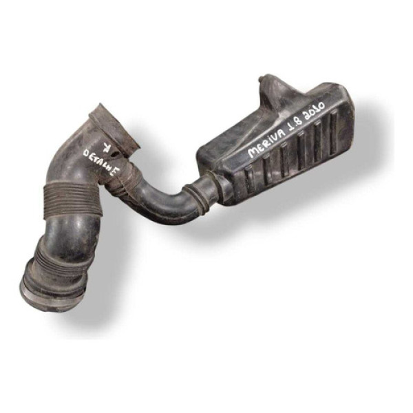 Caixa Filtro Ar Chevrolet Meriva 2004/2006 93315413 Detalhe