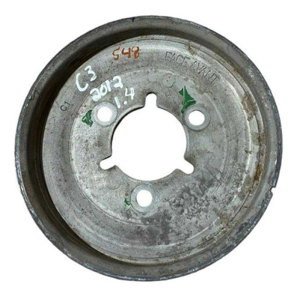 Polia Bomba Hidraulica Citroen C3 206 207 03/12 9621543580
