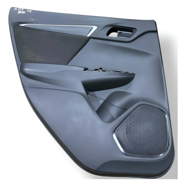 Forro Porta Traseiro Esquerdo Honda Fit 2015 2016 A 2020