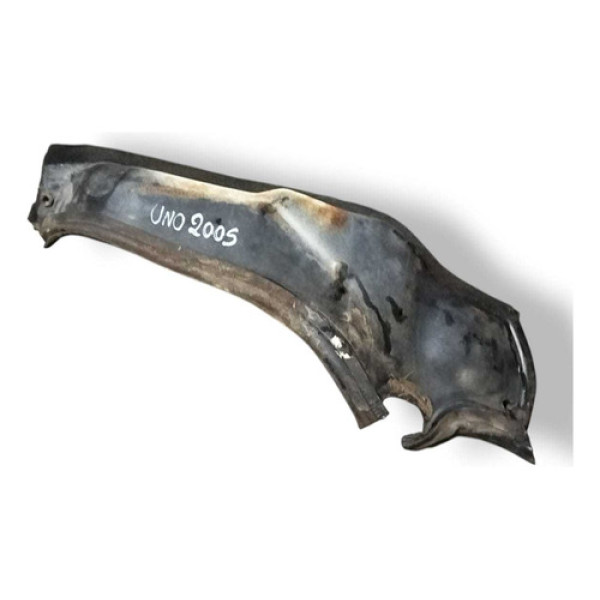 Proteção Painel Corta Fogo Direito Fiat Uno Mille 2005