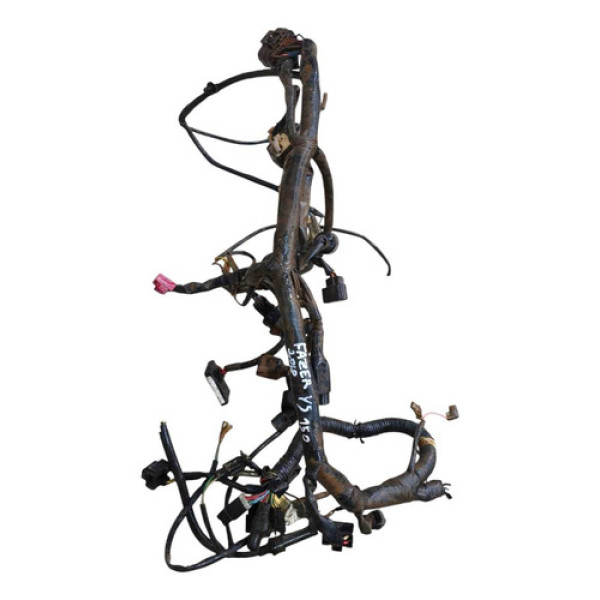 Chicote Motor Yamaha Fazer Factor 150 2014/2015/2016/2017