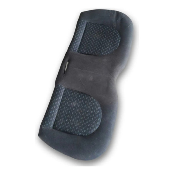 Assento Banco Traseiro Peugeot 206 2000 2001 2002 2003 2004 Preto