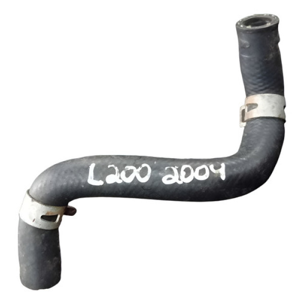 Mangueira Água Radiador Mitsubishi L200 2.5 2003 2004 2005