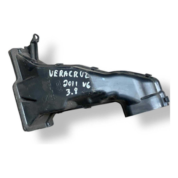 Duto Admissao Entrada De Ar Hyundai Vera Cruz 3.8 6v 2011/12