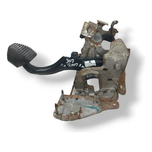 Pedaleira De Freio Peugeot 307 Sw 2.0 2007 2008 2009 2010