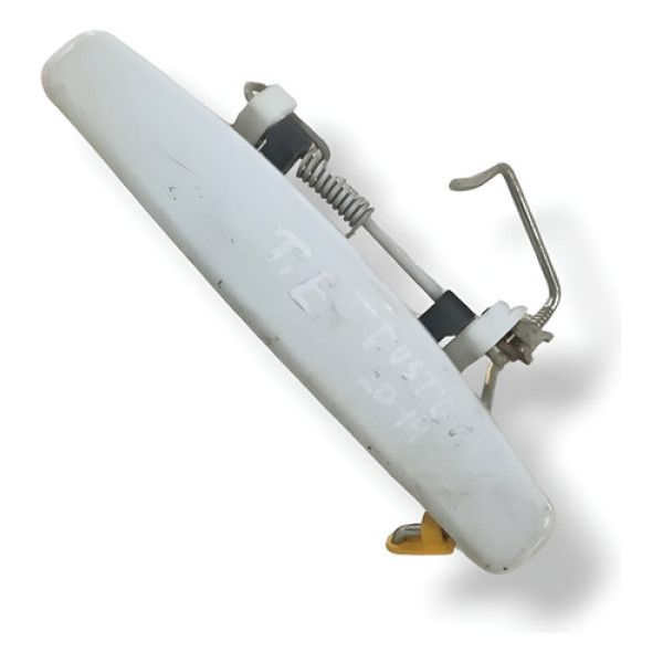 Maçaneta Ext Traseira Esquerd Renault Duster 2014 806074839r Traseira