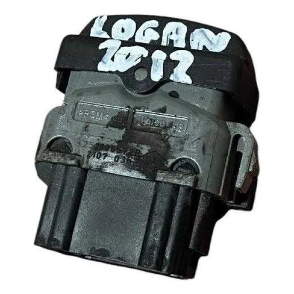 Botão Trava Porta Renault Logan Sandero 2010/2016 252108592r