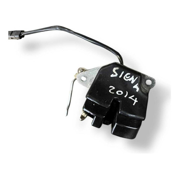 Fechadura Tampa Traseira Fiat Siena - 2013 2014 2015 2016