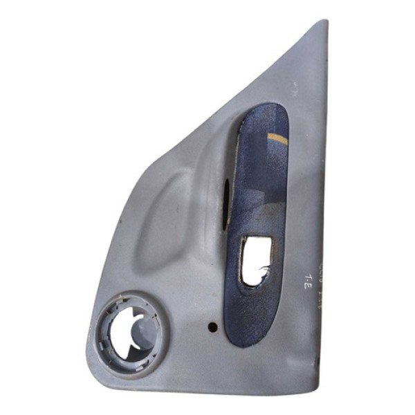 Forro De Porta Traseiro Esquerdo Renault Clio 2001 Original