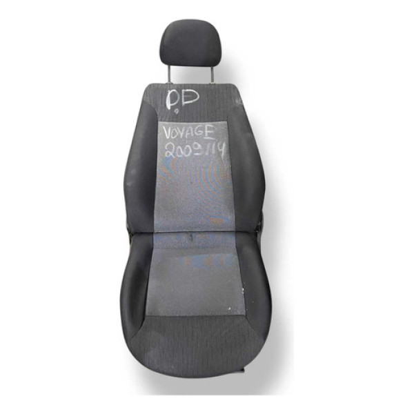 Banco Dianteiro Direito (carona) Volkswagen Voyage 1.6 2014 Azul