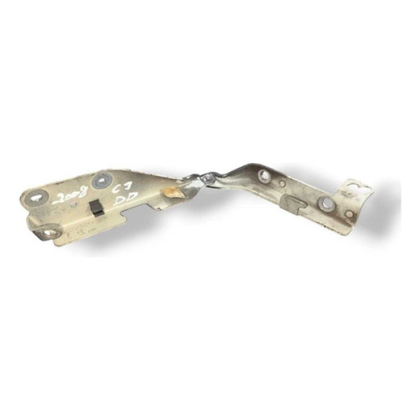 Dobradiça Capô Lado Direito Citroën C3 2007 2008 2009 2010