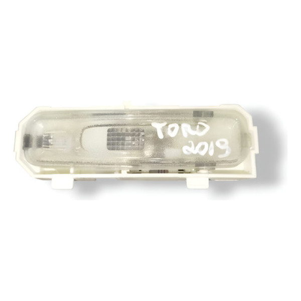 Luz Cortesia Alça Teto Fiat Toro 2019 2020 2021 2022 2023