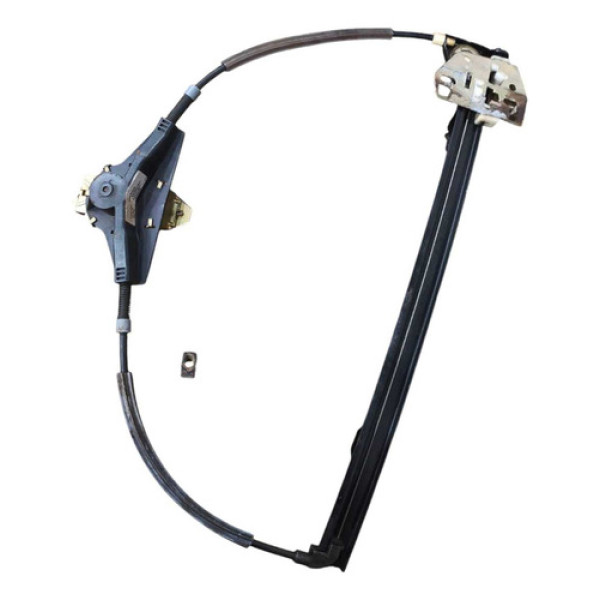 Maquina De Vidro Manual Traseira Direita Vw Gol G2 1992