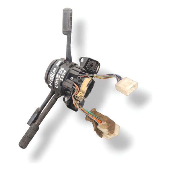 Chave Seta E Limpador Fiat Fiorino 1999 2000 2001 2002 2003