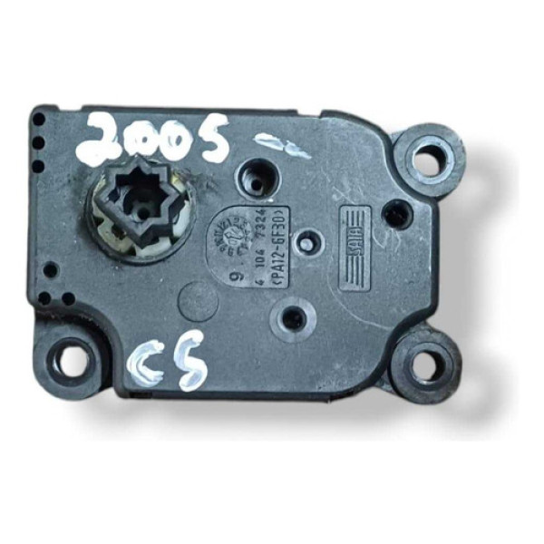 Motor Atuador Caixa Ar Citroën C5 2005/2006 4puh19e616ab