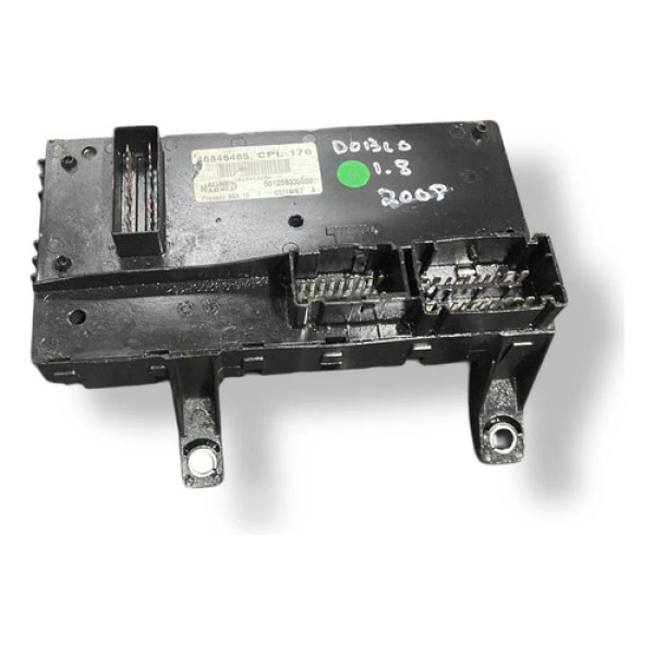 Caixa Fusiveis Fiat Doblo 1.8 2008 2009 2010 2011 51778979