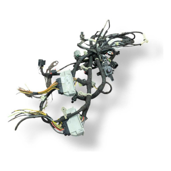 Chicote Tampa Traseira Jeep Compass 2.0 2016/2021 - 53449889