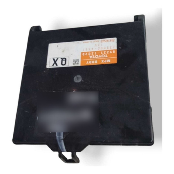 Módulo Central Bsi Toyota Corolla Gli 1.8 2016 8922112c20