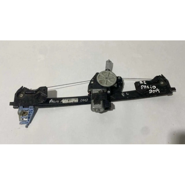 Maquina Vidro Eletrico Diant Esquerdo Fiat Palio 2014 045750