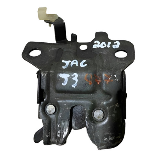 Fechadura Tampa Traseira Jac J3 2011 A 2015 5607110u8010