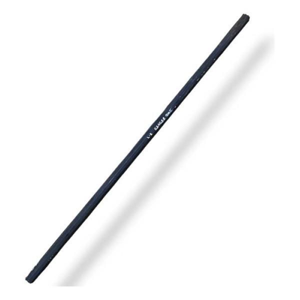 Friso Lateral Porta Lado Esquerdo Ford Ranger 2005 2006 2007 Preto