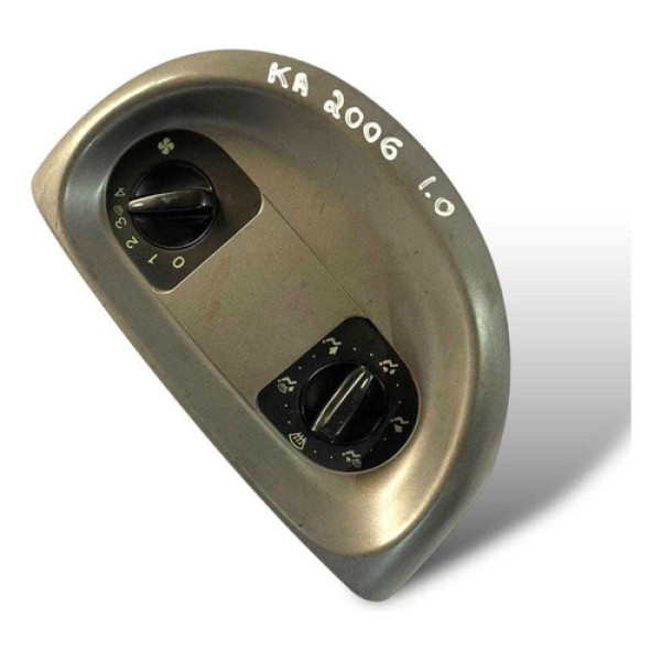 Botão Comando Ar Condicionado Ford Ka 1997/2007 97kw18k817a