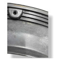 Moldura Paralama Traseira Direito Montana 2009 93376298 Preto