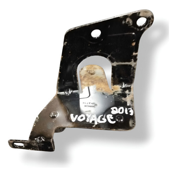 Suporte Modulo Gol Voyage Saveiro G6 G7 G8 2013 - 5u0614235 Preto