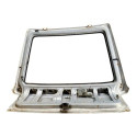 Tampa Traseira Porta Malas Chevrolet Kadett 1994 1995 1997 Branco